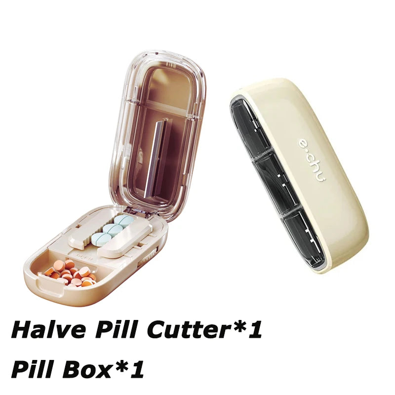 SafeSplit™ Pill Divider