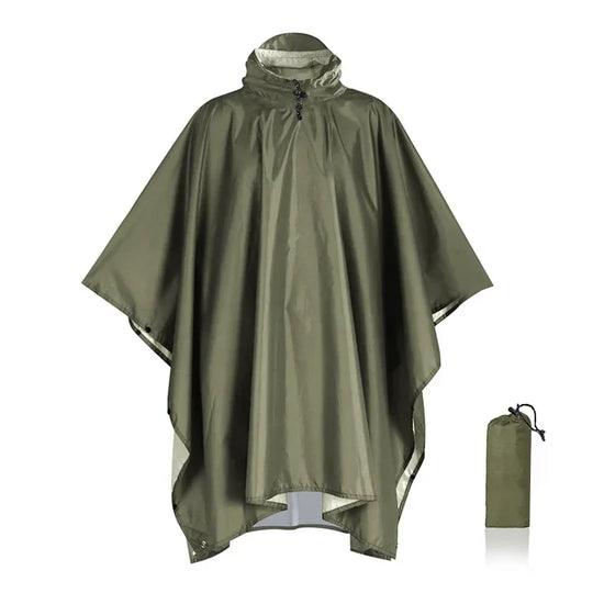 AquaTactix™ Raincoat