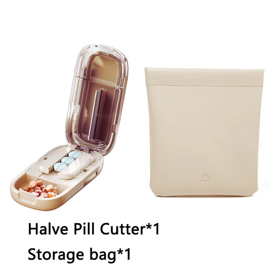 SafeSplit™ Pill Divider