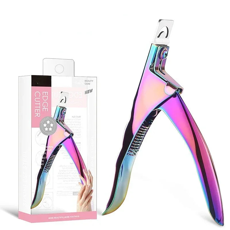 UltraTrim™ Acrylic Nail Clipper