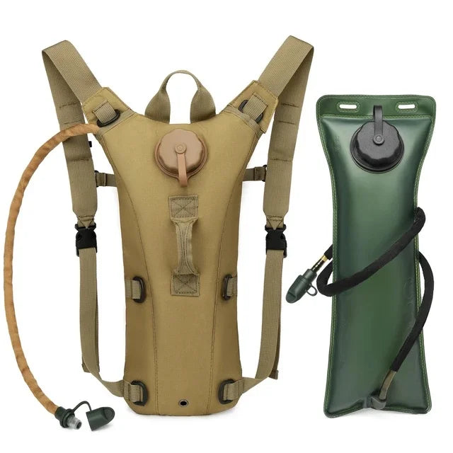 ThirstGuard™ Hydration Backpack