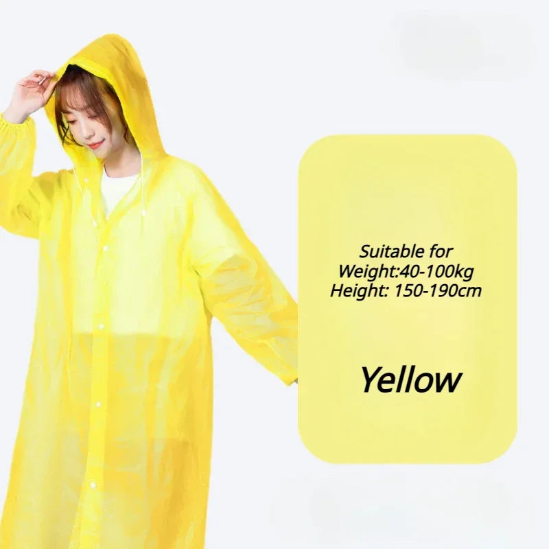 EcoShield Rainwear™ Raincoat