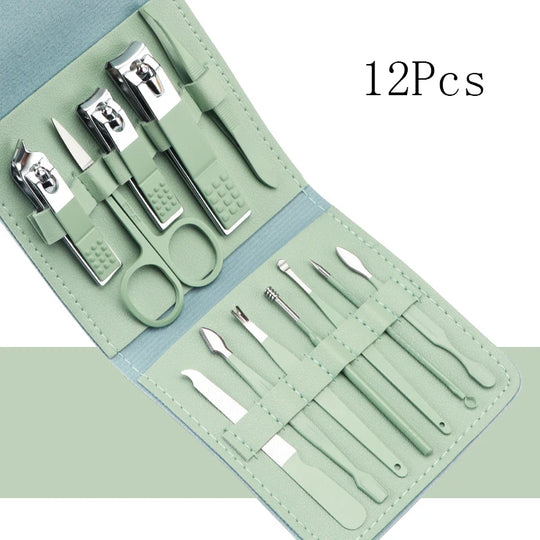 NailTech MasterKit™ Set Nail Clippers