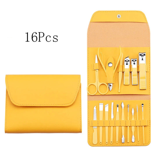 NailTech MasterKit™ Set Nail Clippers