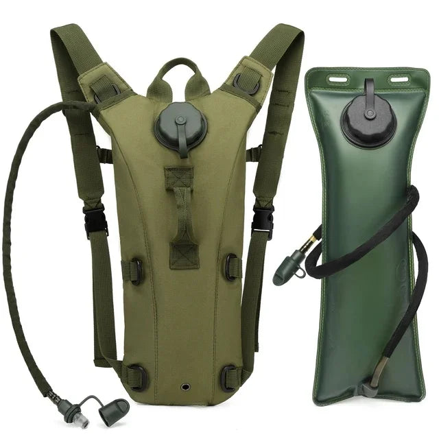 ThirstGuard™ Hydration Backpack