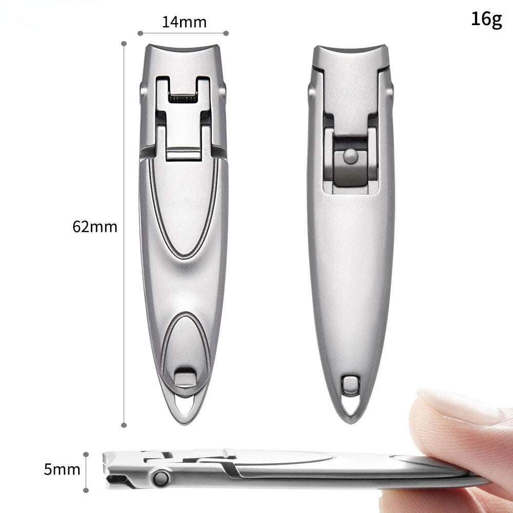 CleanEdge™ Nail Clippers