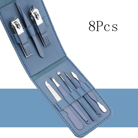 NailTech MasterKit™ Set Nail Clippers