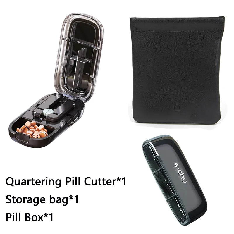 SafeSplit™ Pill Divider