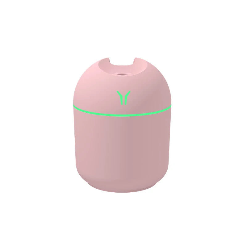 MistSphere ™ Mini Humidifier