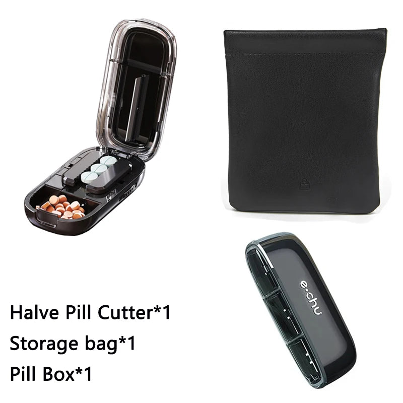 SafeSplit™ Pill Divider