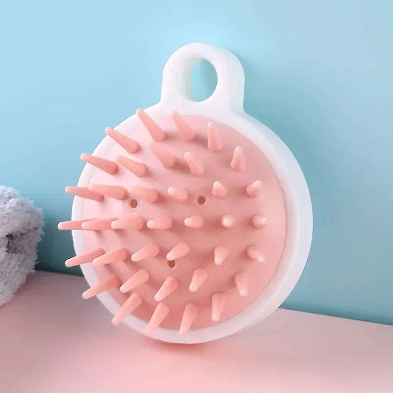 ExfoFlex™ Shampoo Brush