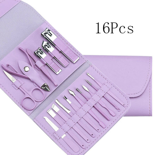 NailTech MasterKit™ Set Nail Clippers