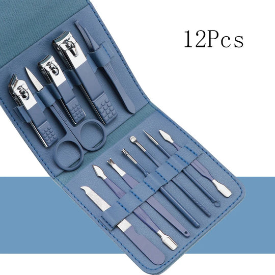 NailTech MasterKit™ Set Nail Clippers