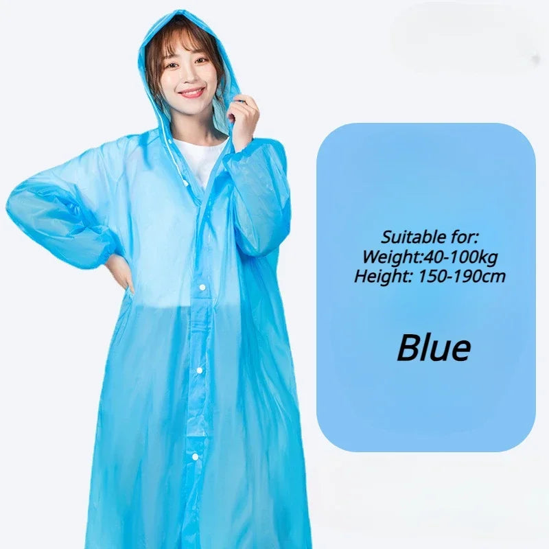 EcoShield Rainwear™ Raincoat