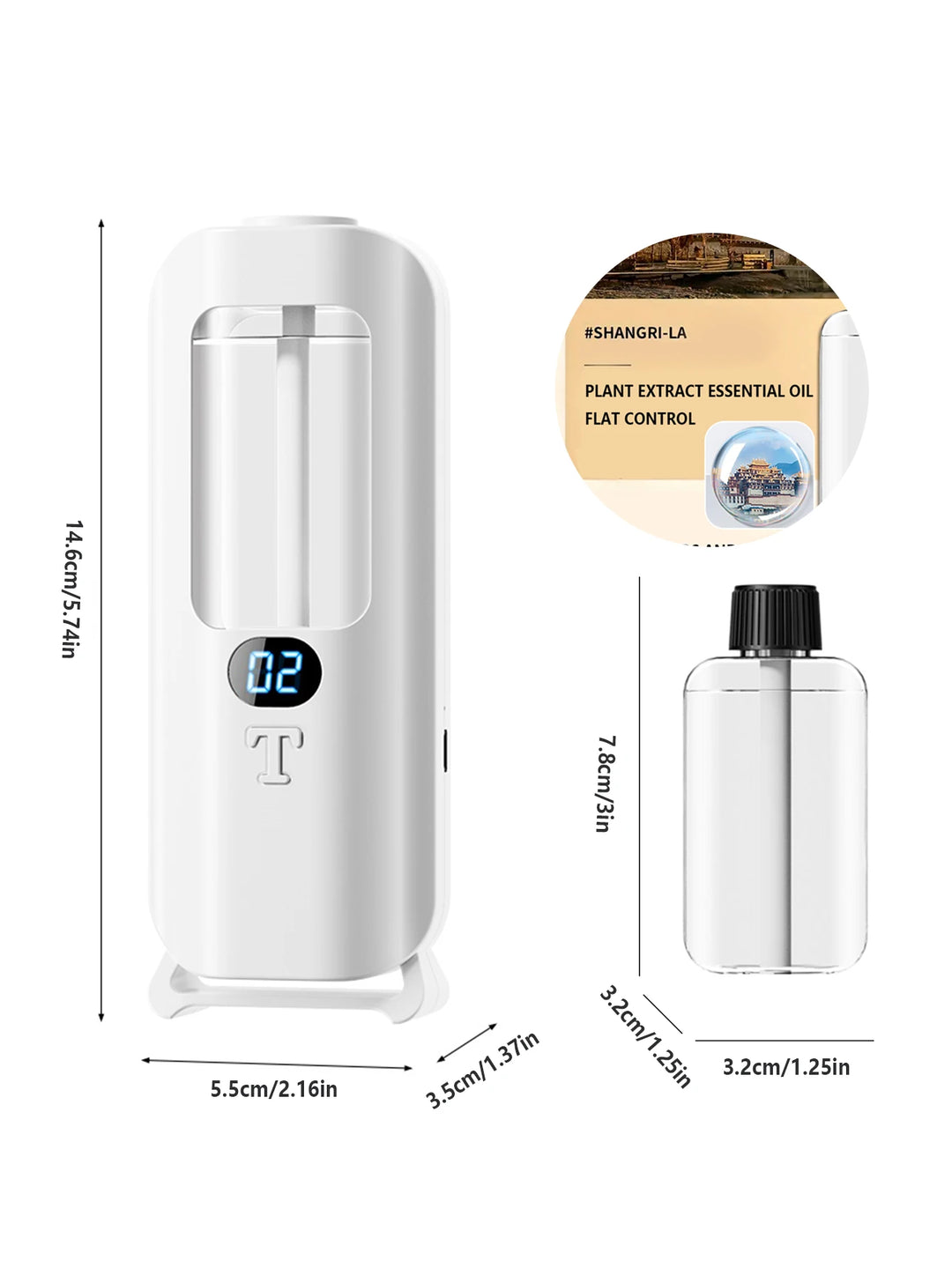 AirHaven™ Ultra Mist