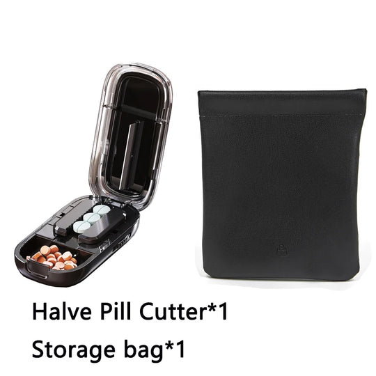 SafeSplit™ Pill Divider