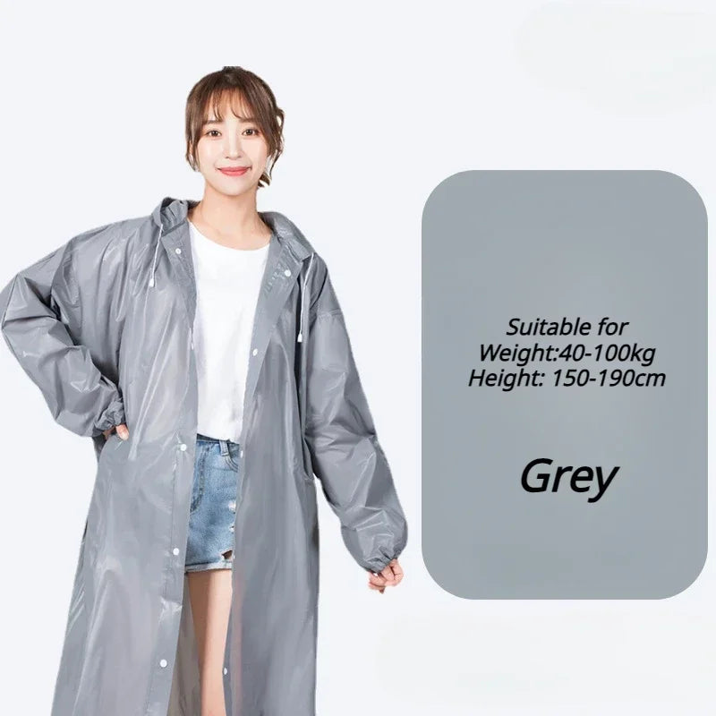 EcoShield Rainwear™ Raincoat