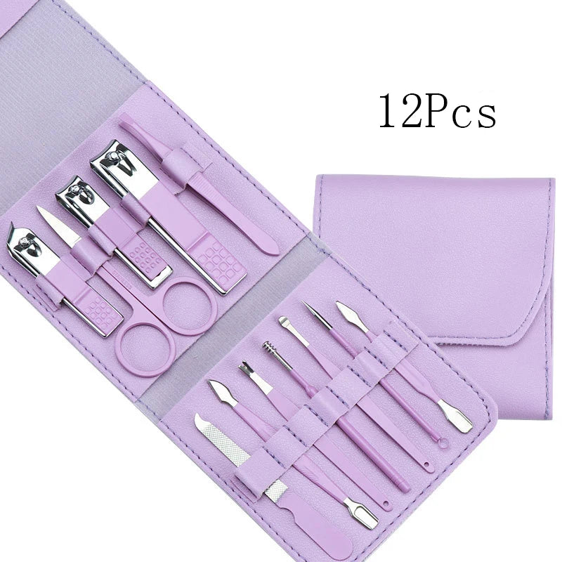 NailTech MasterKit™ Set Nail Clippers