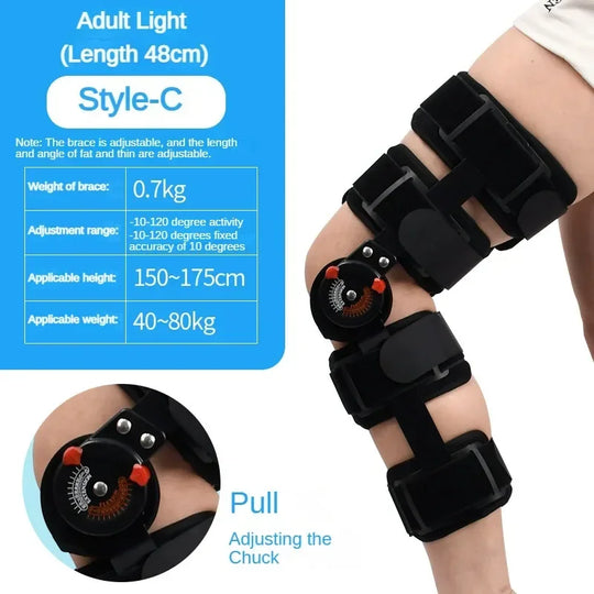 StabilGuard™ Knee Brace