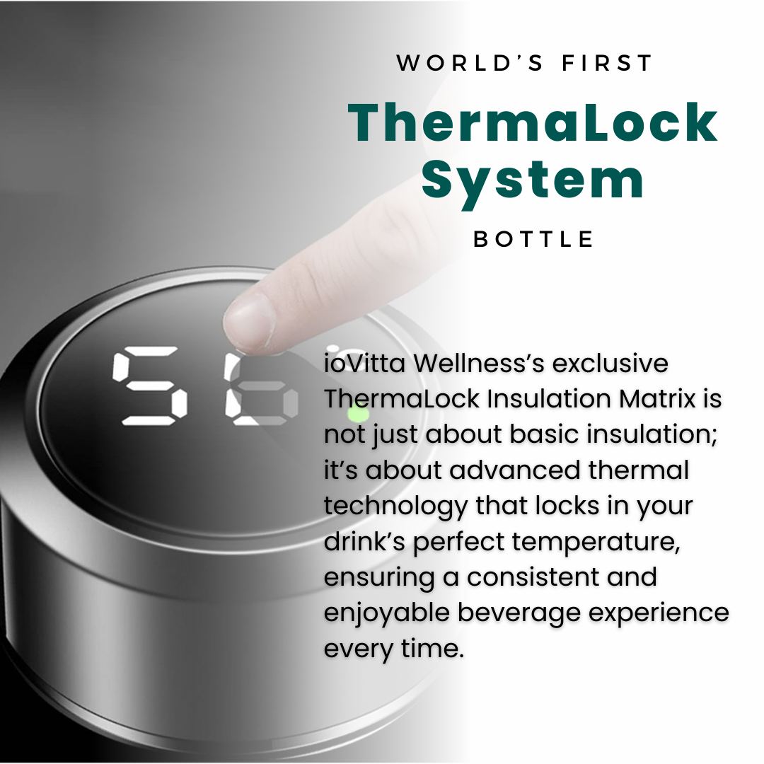 ThermaLock™ - Hydro Flask Tumbler