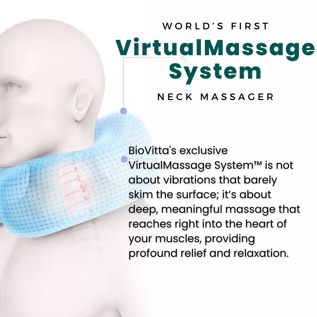 Neck Massager Ultra