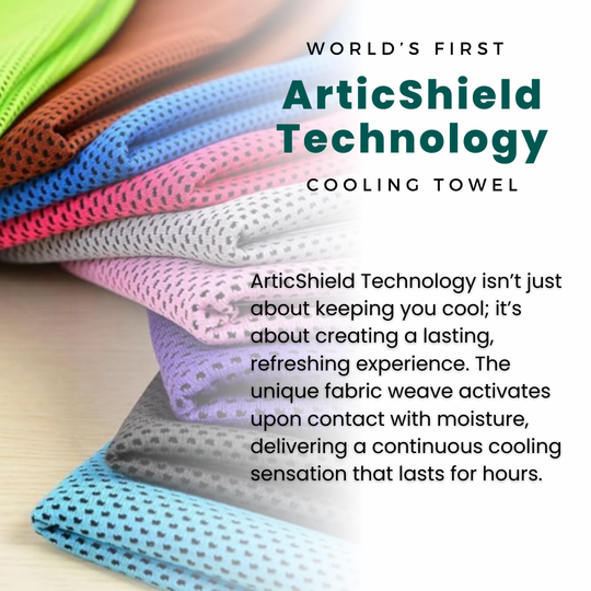 ArticShield™ Cooling Towel