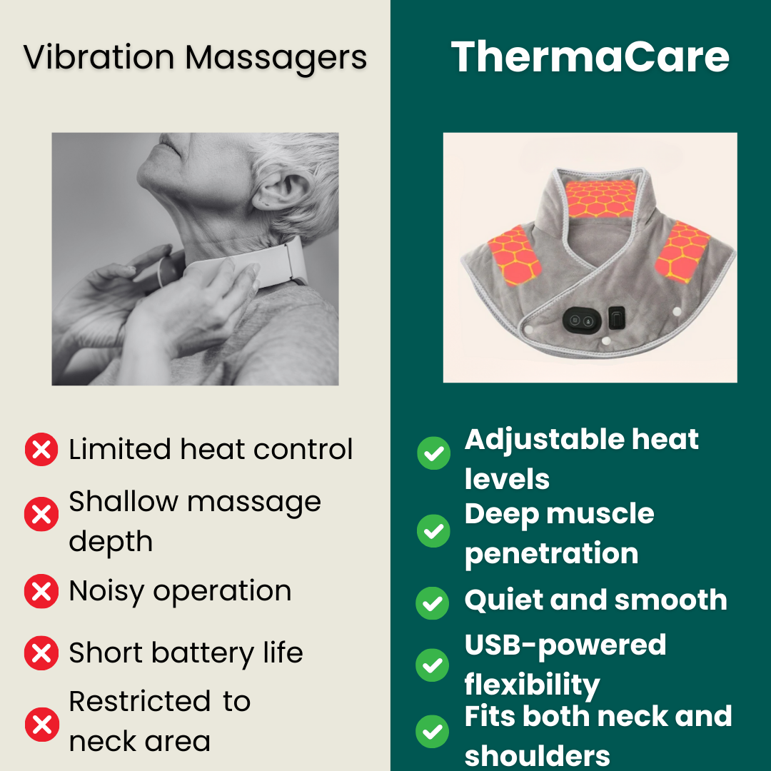 ThermaCare - Massage Wrap