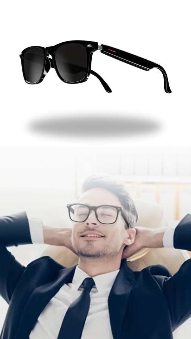 VisionSync™ Smart Glasses