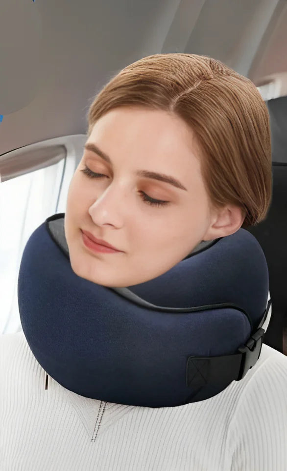 ZenNap Pillow™ Neck Pillow