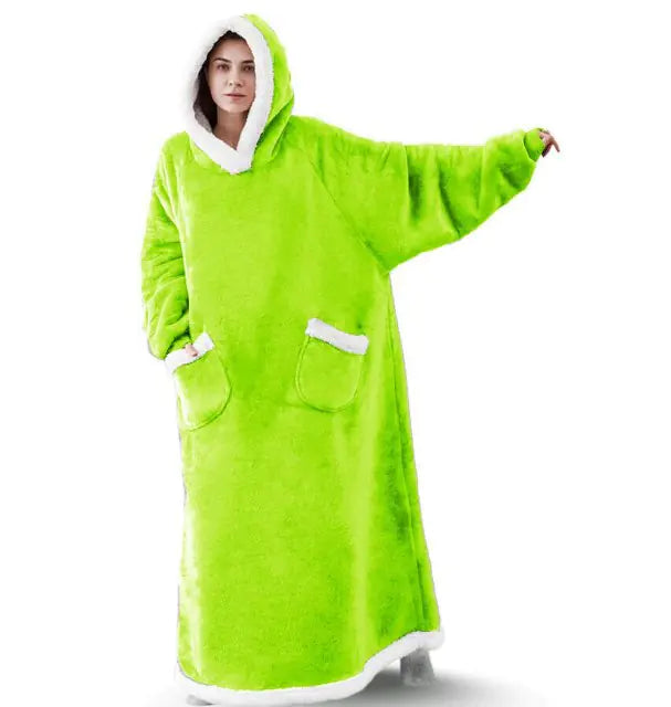 CuddleCore™ Blanket Hoodie