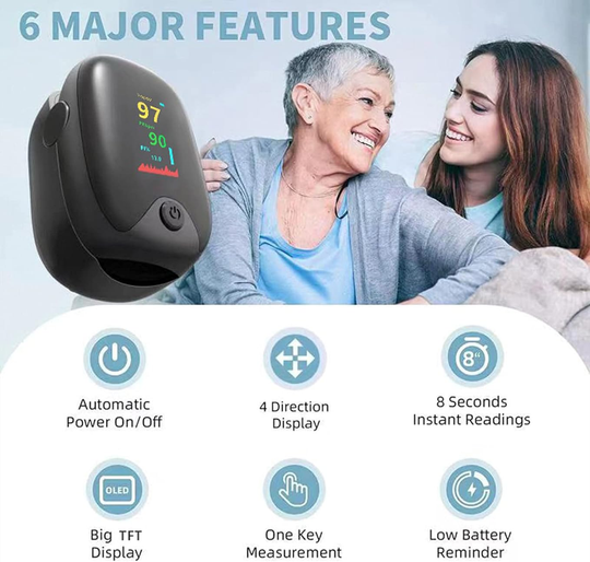 TruePulse Max Oximeter