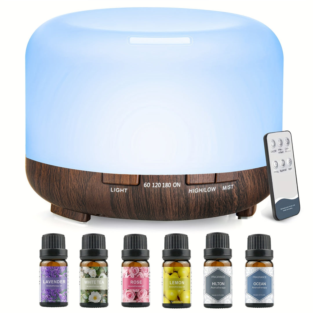 ZenGlow ™ Humidifier