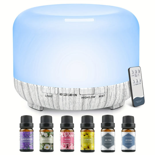 ZenGlow ™ Humidifier