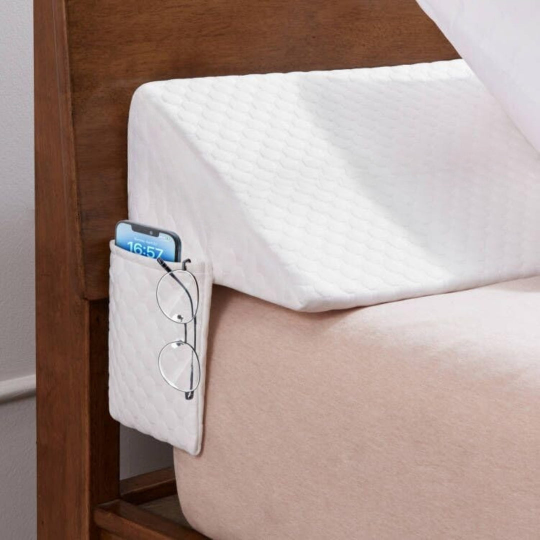 GapGuard ™ Bed Wedge Pillow