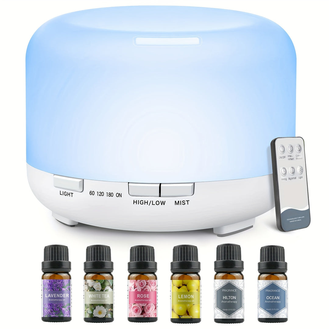 ZenGlow ™ Humidifier