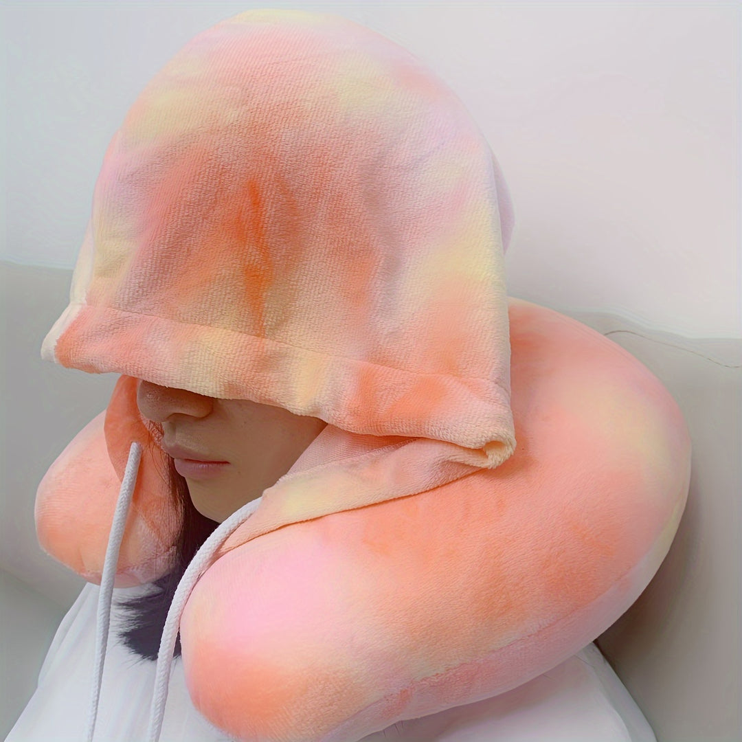 RestHood Nap Cushion™ Neck Pillow