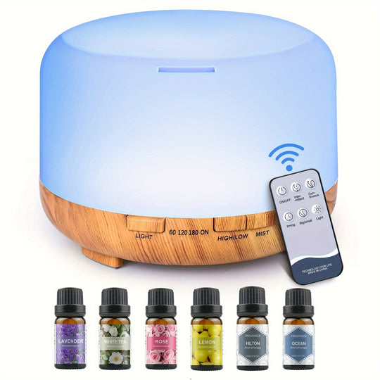 ZenGlow ™ Humidifier