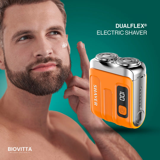 DualFlex® Electric Shaver