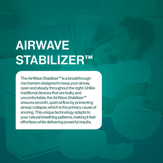 AirWave™ Anti Snoring