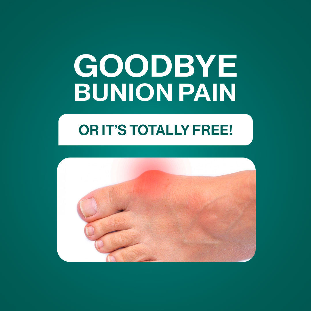 AlignFlex™ Bunion Corrector