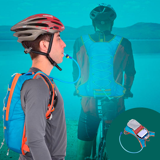 AquaLite Pro™ Hydration Bag