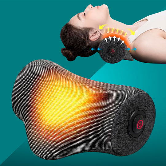 CerviWave™ Neck Pillow