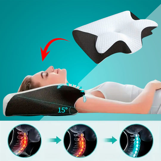 CloudForm™ Neck Pillow