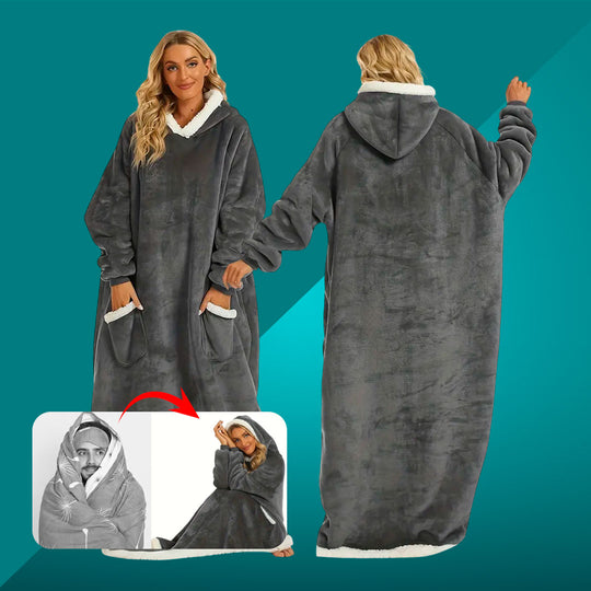 CuddleCore™ Blanket Hoodie