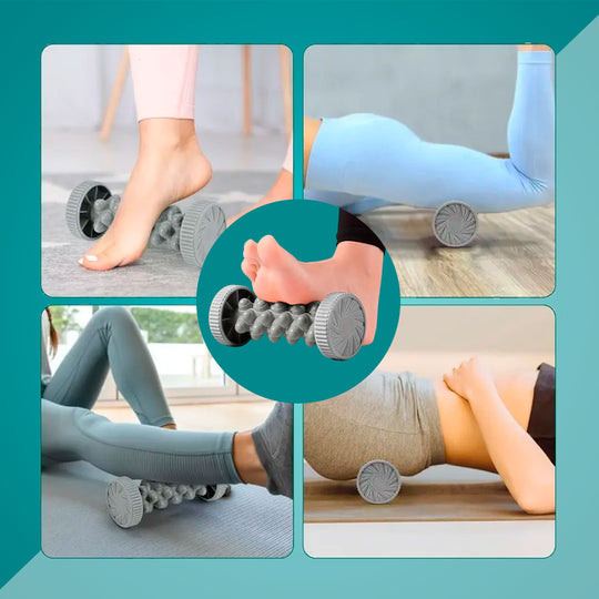 DeepTread™ Massage Roller