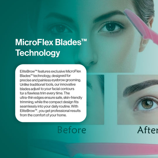 EliteBrow™ Eyebrow Trimmer