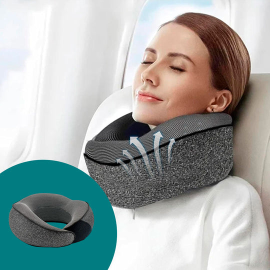 ErgoNest™ Neck Pillow