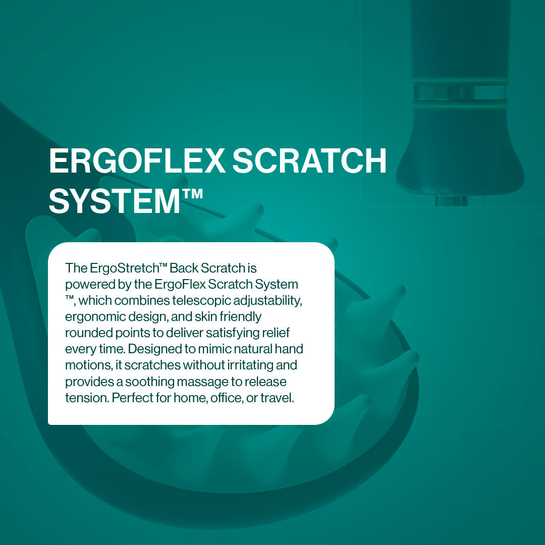 ErgoStretch™ Back Scratch