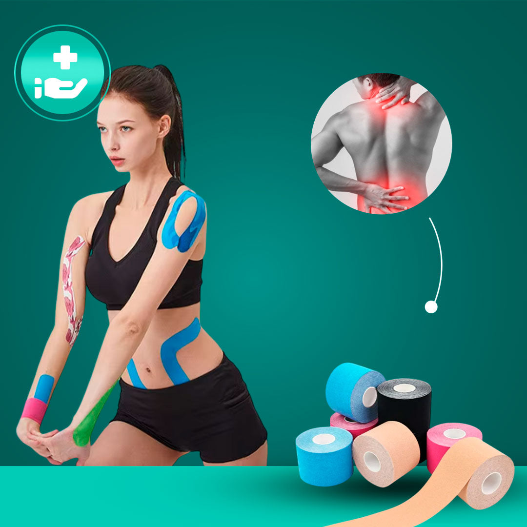 FlexGuard™ Kinesiology Tape