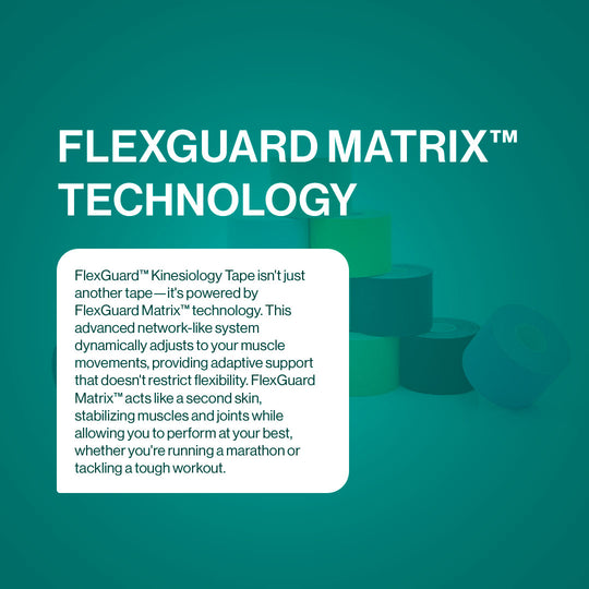 FlexGuard™ Kinesiology Tape